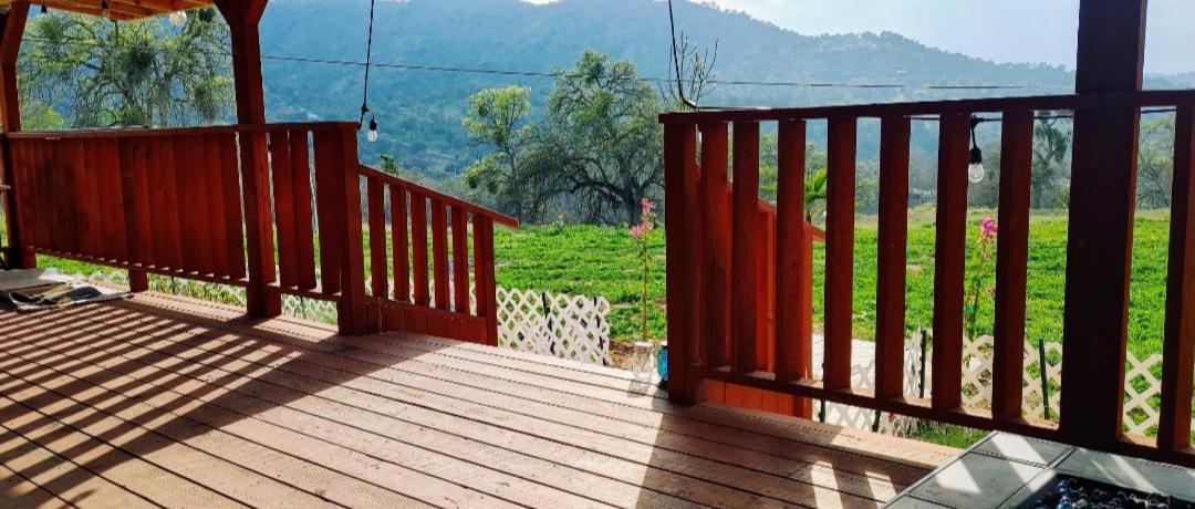 فيلا Mountain Escape وادي سكوا المظهر الخارجي الصورة