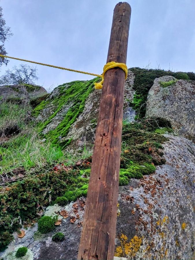 فيلا Mountain Escape وادي سكوا المظهر الخارجي الصورة